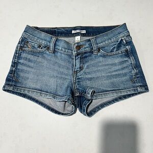 Abercrombie & Fitch Vintage 92 Jean Shorts